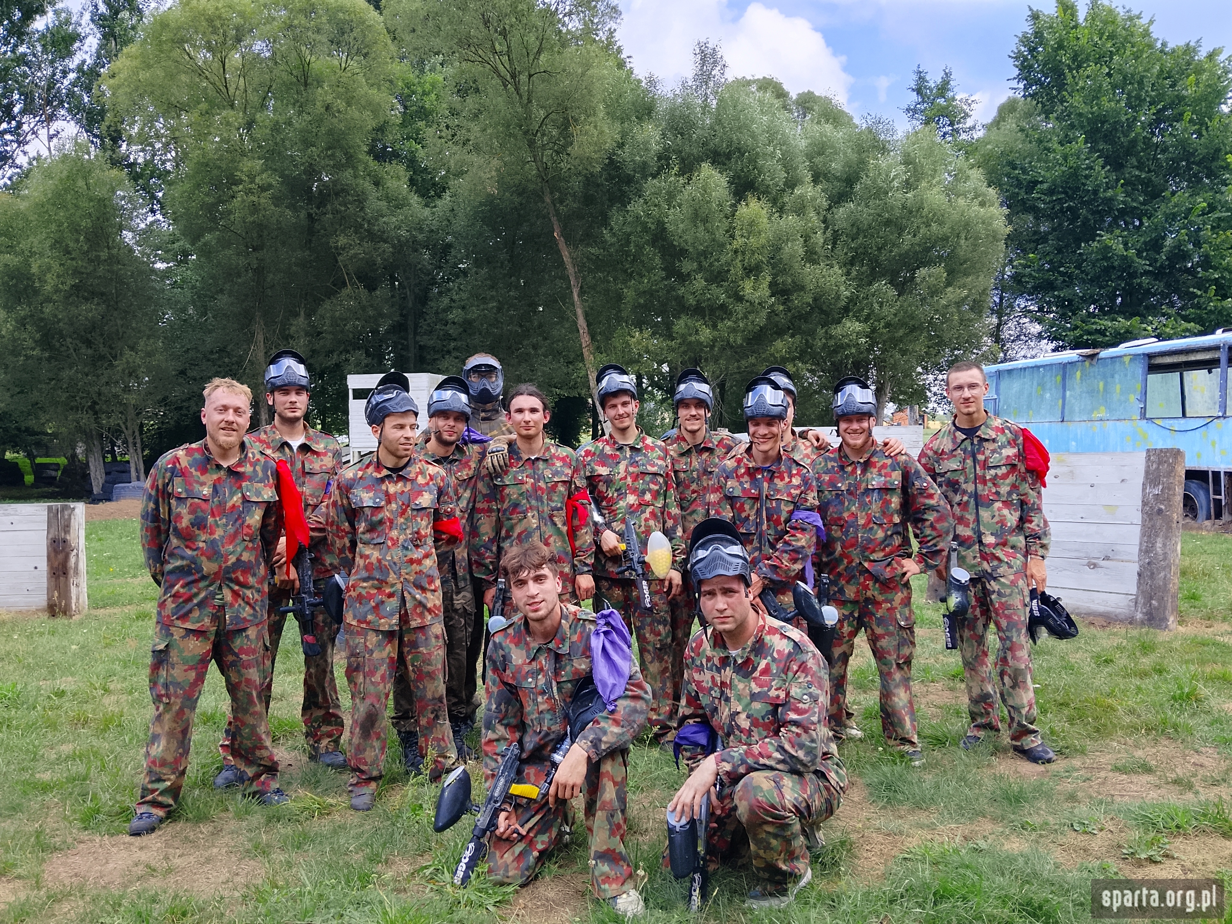 Wiecz&oacute;r kawalerski 18.07.2026 Wapienniki Grupa v