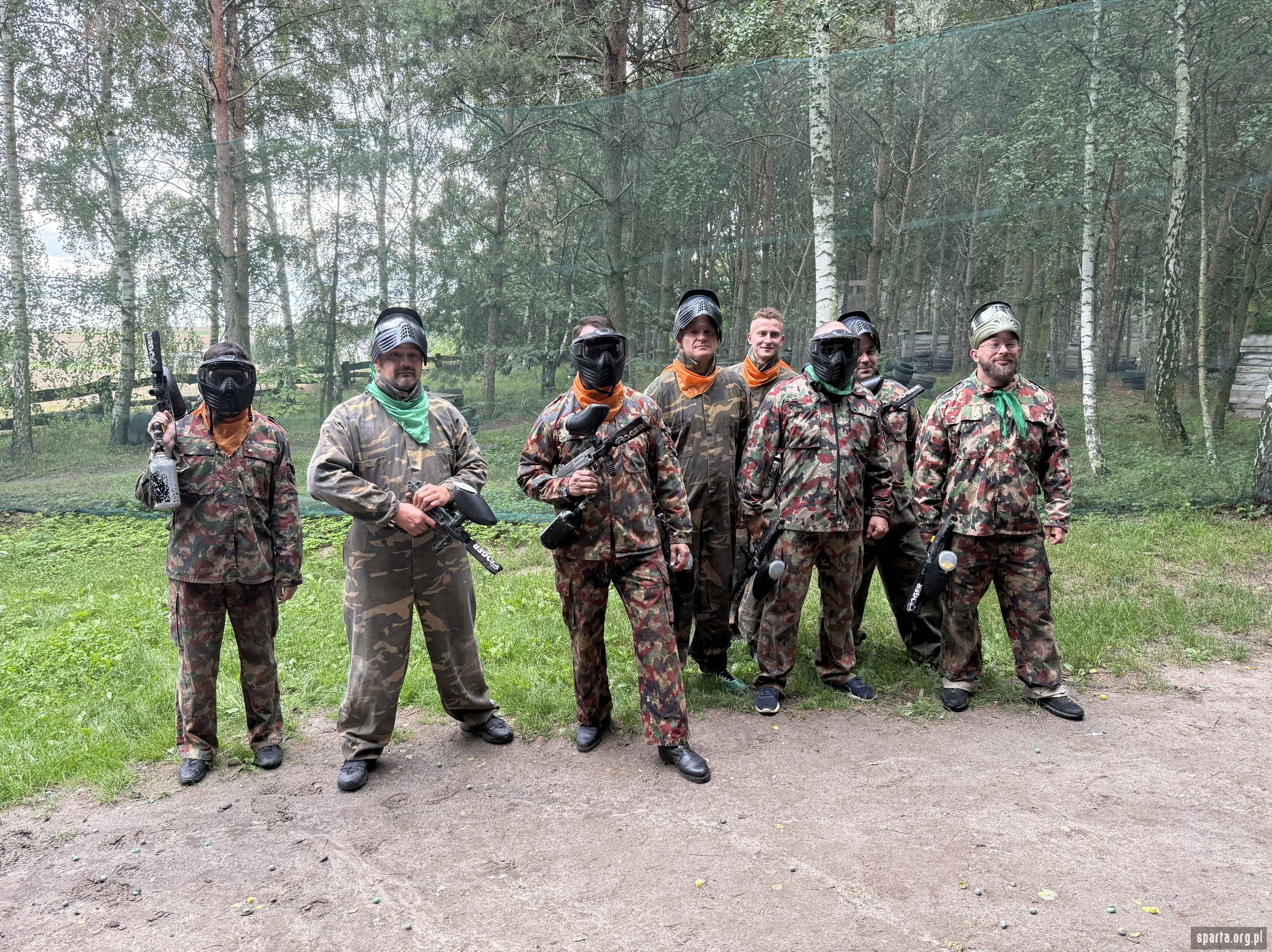 Wiecz&oacute;r kawalerski 24.07.2026 Wapienniki Grupa II
