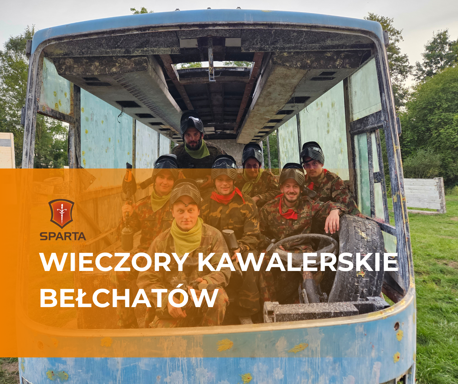 Wieczory kawalerskie Bełchatów