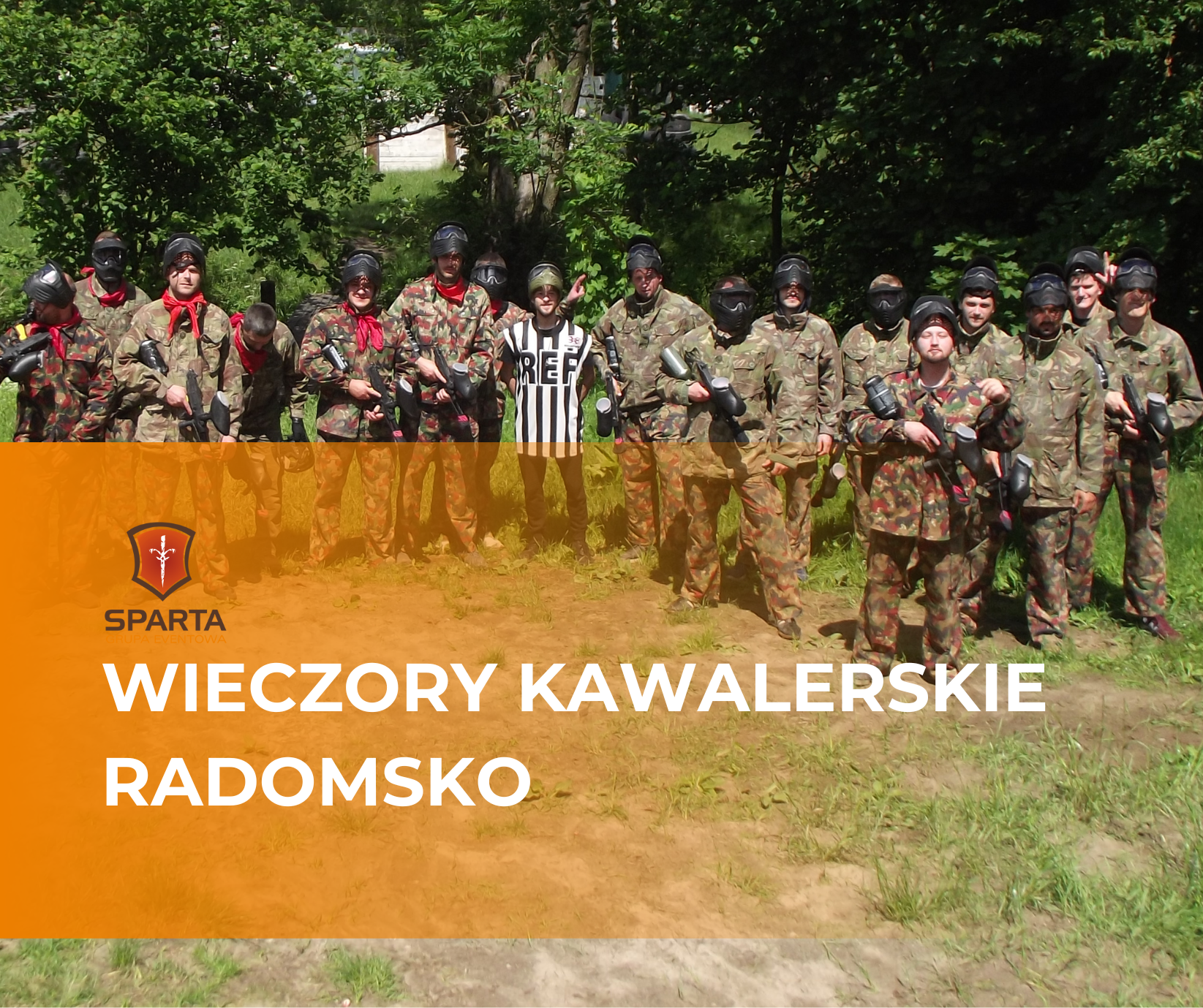 Wieczory kawalerskie Radomsko