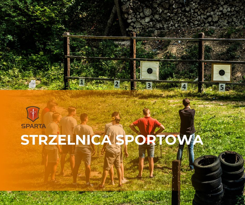Firmowy event z adrenaliną – dzień na strzelnicy sportowej!