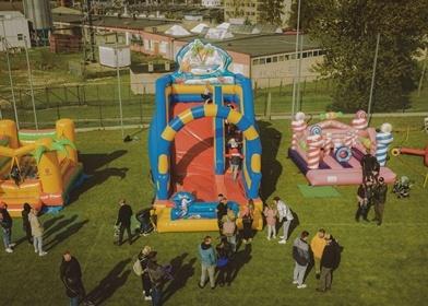 festyny i pikniki