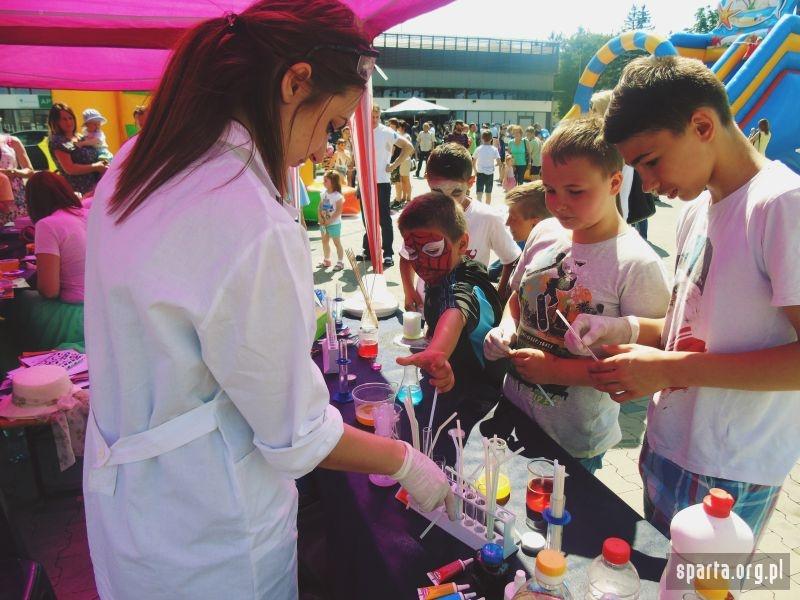 imprezy dla dzieci radomsko