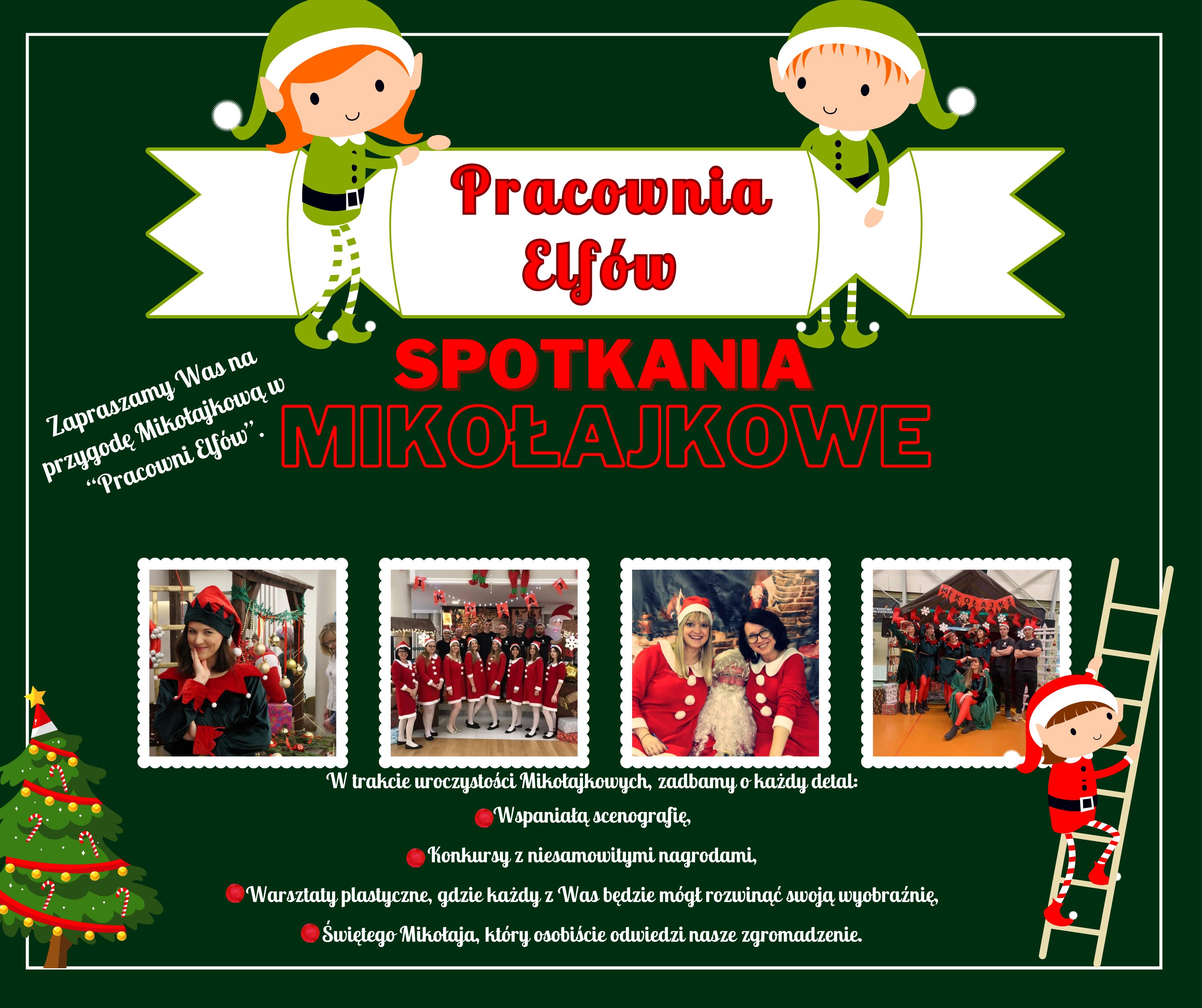 Kopia OFERTA Przygoda Mikołajkowa 2023 Wpis na Facebooku 1