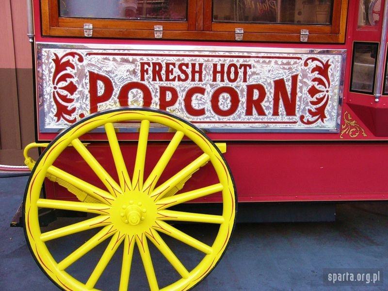 popcorn czestochowa