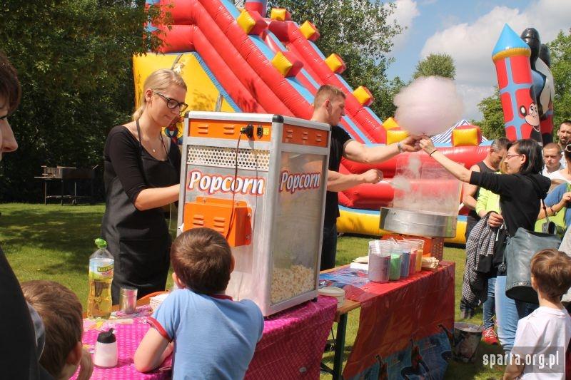 popcorn slaskie