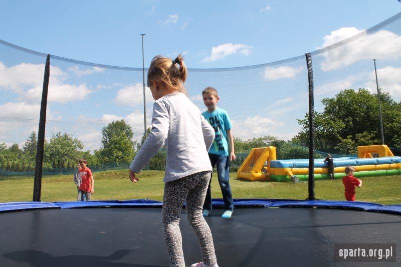 trampolina lodzkie