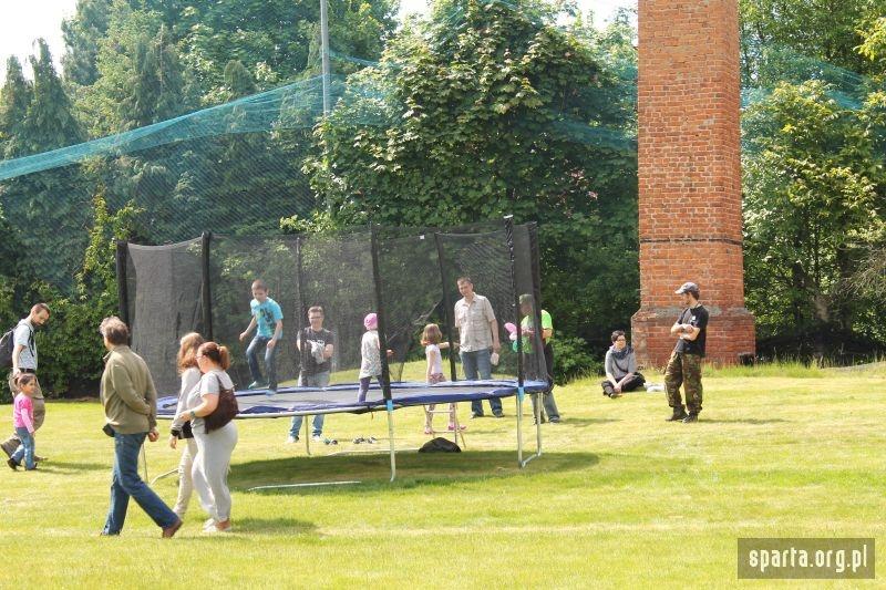 trampolina slaskie