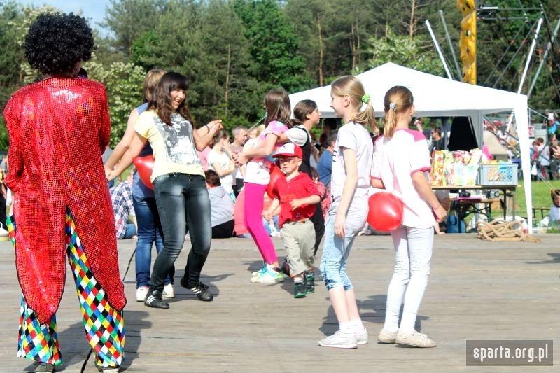warsztaty taneczne czestochowa