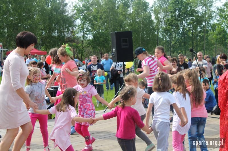 warsztaty taneczne slaskie