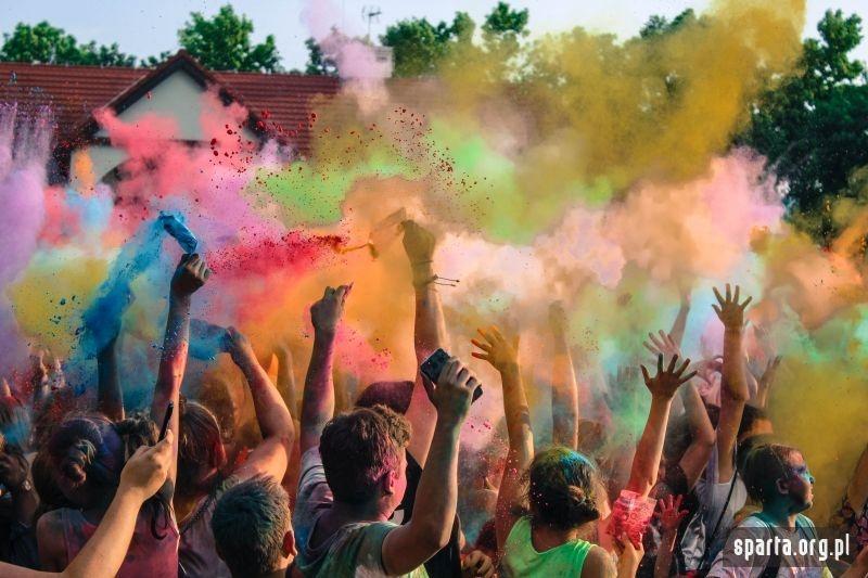 festiwal kolorow lodzie