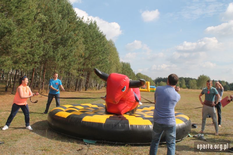 byk rodeo czestochowa