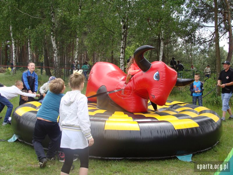 byk rodeo radomsko