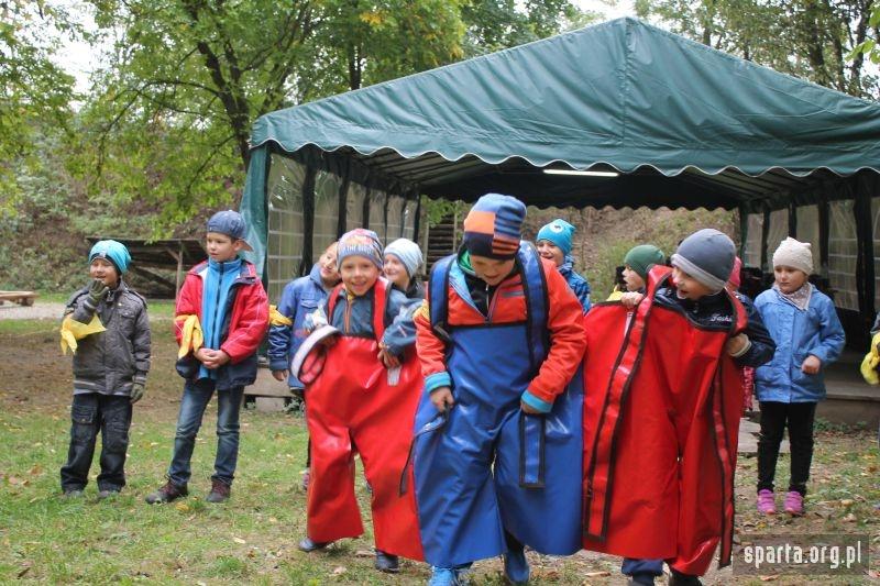 potrojne spodnie slaskie