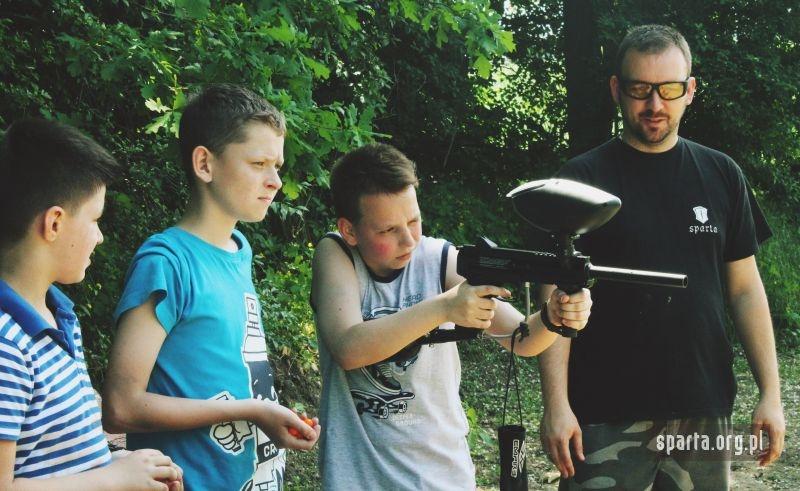 strzelnica paintballowa lodzkie1