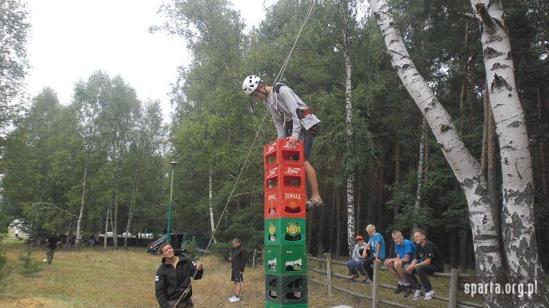 technika linowa belchatow