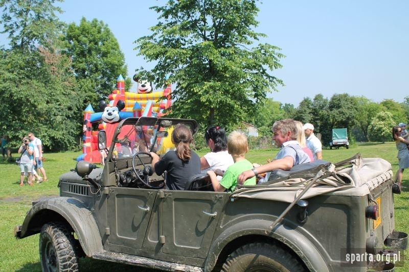 zabytkowe samochody wojskowe slaskie