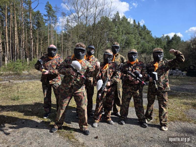20250404145520 Paintball - Imprezy integracyjne, Pikniki dla Firm, Paintball, Wieczory kawalerskie, Imprezy integracyjne Częstochowa, Bełchatów, Łódź.