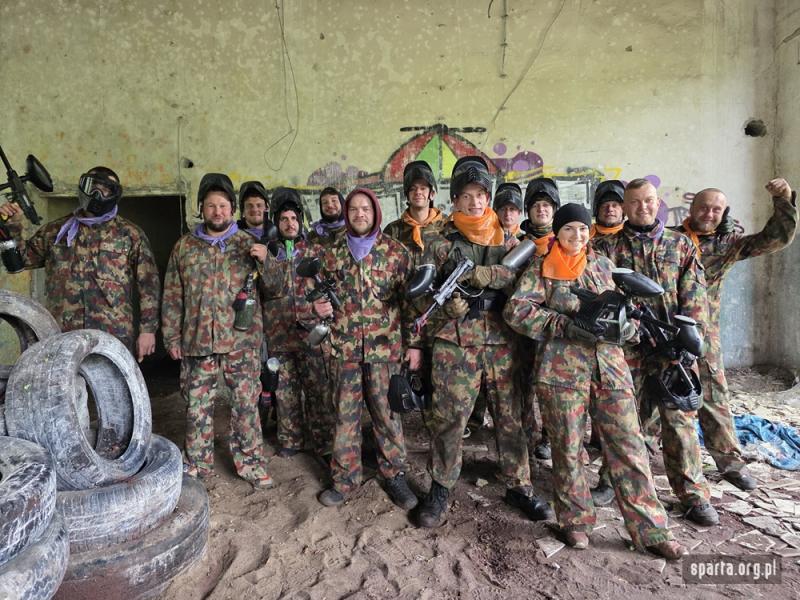 202505171403280 Paintball - Imprezy integracyjne, Pikniki dla Firm, Paintball, Wieczory kawalerskie, Imprezy integracyjne Częstochowa, Bełchatów, Łódź.