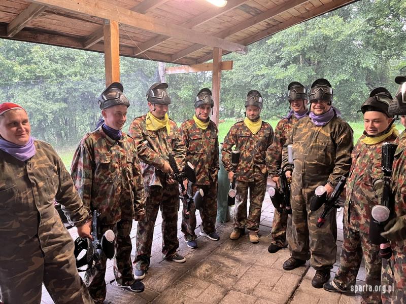 IMG6828 Wieczory kawalerskie - Imprezy integracyjne, Pikniki dla Firm, Paintball, Wieczory kawalerskie, Imprezy integracyjne Częstochowa, Bełchatów, Łódź.