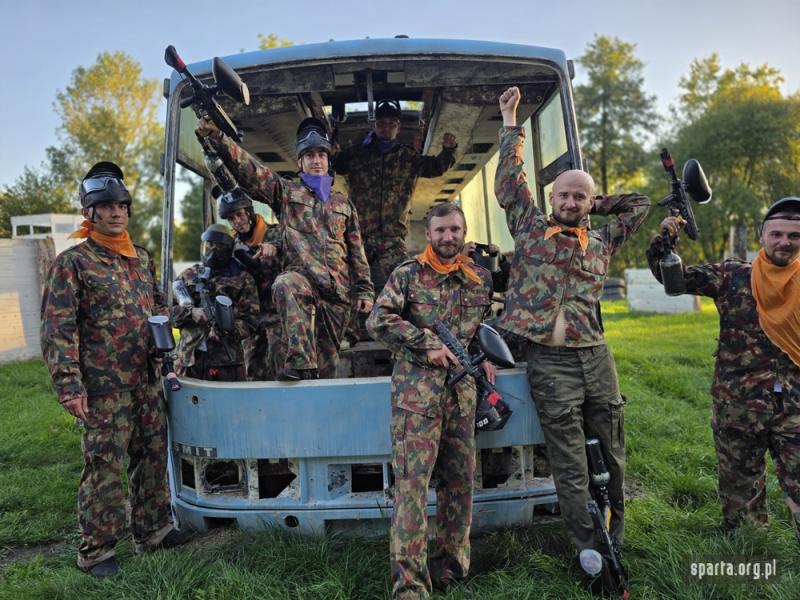 202509201745470 Wieczory kawalerskie - Imprezy integracyjne, Pikniki dla Firm, Paintball, Wieczory kawalerskie, Imprezy integracyjne Częstochowa, Bełchatów, Łódź.