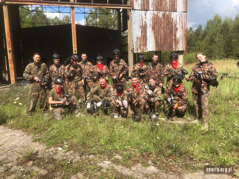 IMG-20250803-WA0033 Paintball - Imprezy integracyjne, Pikniki dla Firm, Paintball, Wieczory kawalerskie, Imprezy integracyjne Częstochowa, Bełchatów, Łódź.