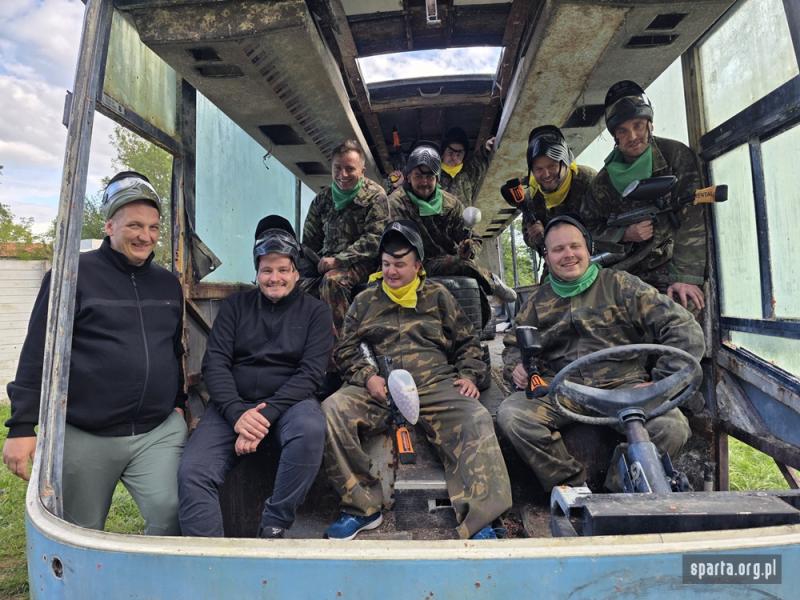 20250823175718 Paintball - Imprezy integracyjne, Pikniki dla Firm, Paintball, Wieczory kawalerskie, Imprezy integracyjne Częstochowa, Bełchatów, Łódź.