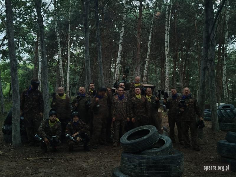 91eb9e04-172f-4721-b561-34e07034181c Paintball - Imprezy integracyjne, Pikniki dla Firm, Paintball, Wieczory kawalerskie, Imprezy integracyjne Częstochowa, Bełchatów, Łódź.