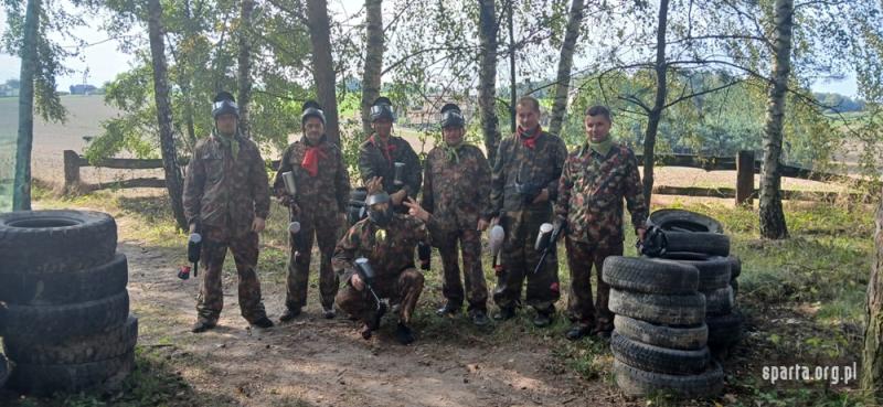 922538f0-8262-4b97-b5a0-ad16a0718c78 Paintball - Imprezy integracyjne, Pikniki dla Firm, Paintball, Wieczory kawalerskie, Imprezy integracyjne Częstochowa, Bełchatów, Łódź.