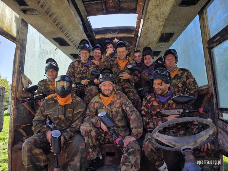 20250921114407 Paintball - Imprezy integracyjne, Pikniki dla Firm, Paintball, Wieczory kawalerskie, Imprezy integracyjne Częstochowa, Bełchatów, Łódź.