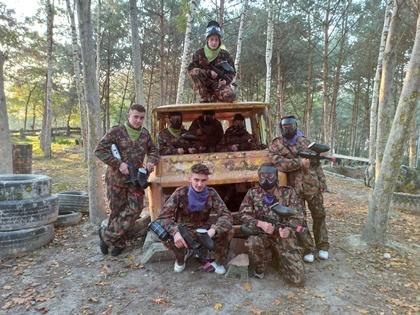 paintball Radomsko