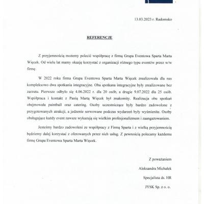 Jysk