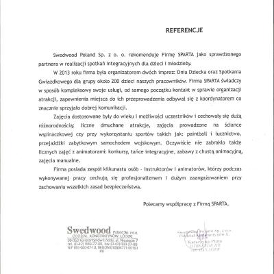 Swedwood