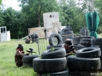 PAINTBALL SZCZERCÓW 