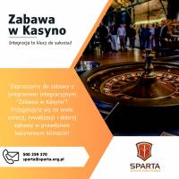 SPARTA KASYNO