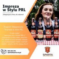 SPARTA PRL