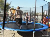 trampolina radomsko