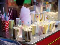 wata i popcorn radomsko