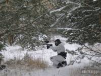 Paintball zima Bełchatów