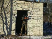 Paintball zima Radomsko