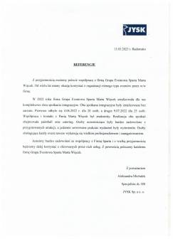 JYSK