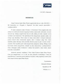 JYSK BAL