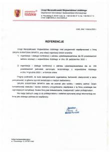MARSZAŁKOWSKI KONFERENCJE