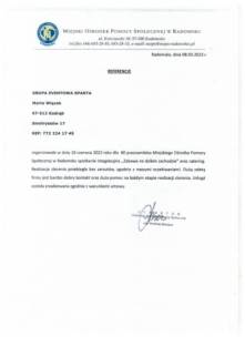 MOPS RADOMSKO