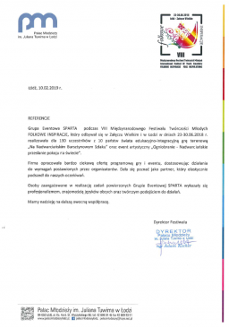 palac mlodziezy