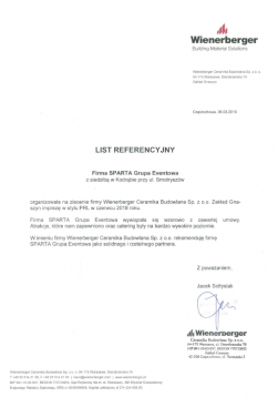 wienerberger referencje