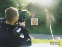strzelnica paintballowa