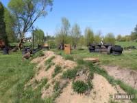 Paintball bełchatów
