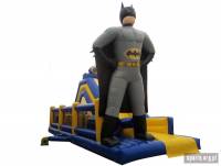 Dmuchana zjeżdżalnia Batman 2