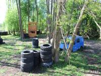 najlepszy paintball